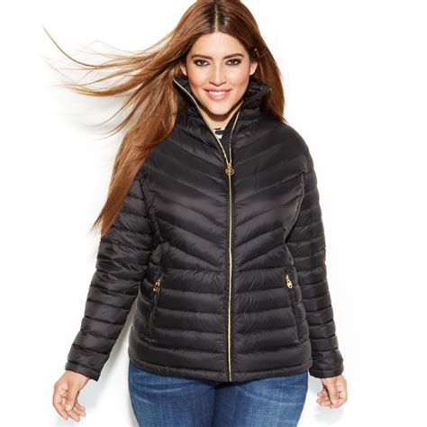 michael kors puffer jacket|michael kors packable puffer.